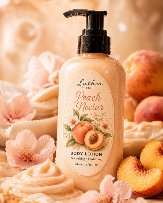 Peach Nectar Body Lotion