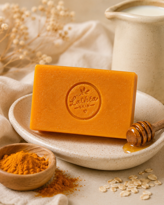 Tumeric Milk Face Bar