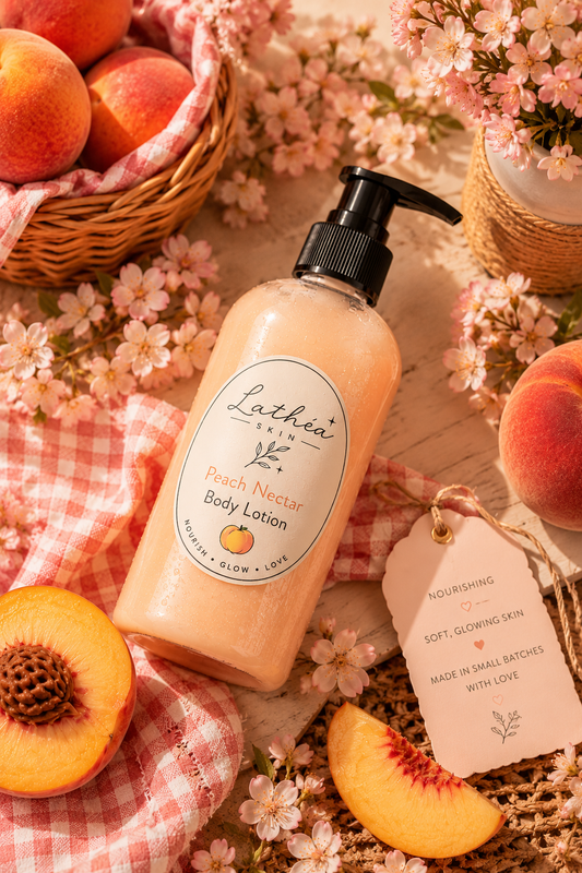Peach Nectar Body Lotion