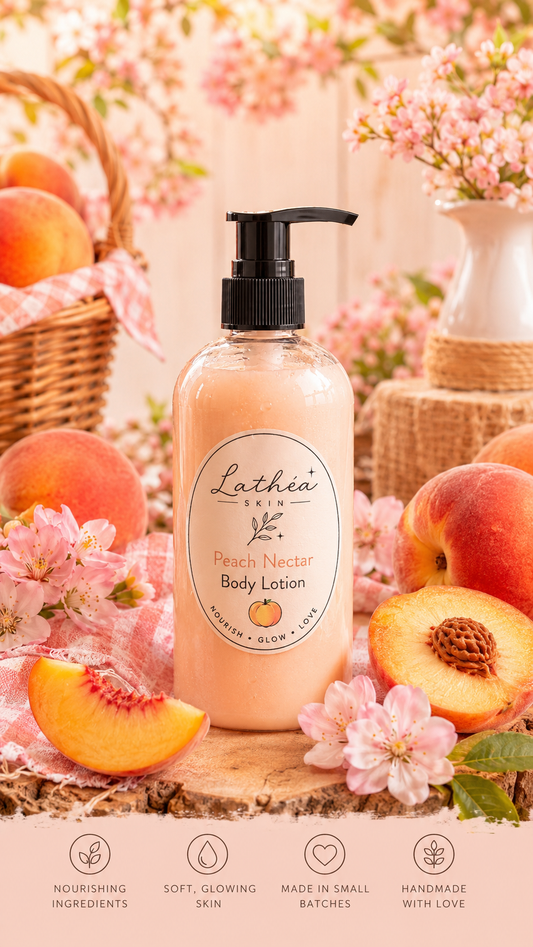 Peach Nectar Body Lotion