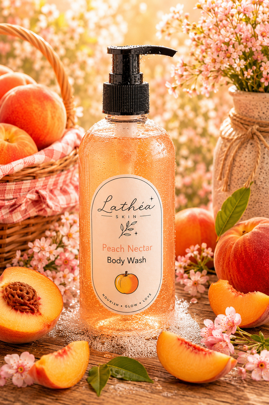 Peach Nectar Body Wash