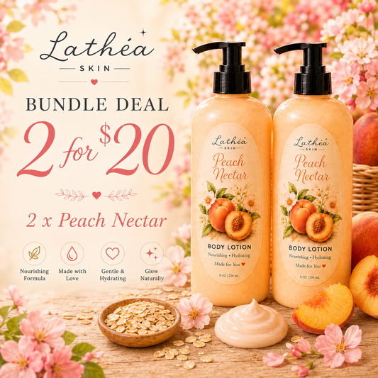 Peach Nectar Bundle Deal